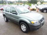 2007 Ford Escape XLS 4WD Front 3/4 View