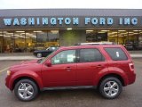 2012 Toreador Red Metallic Ford Escape Limited V6 4WD #54418654