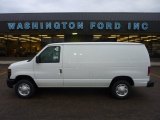 2012 Oxford White Ford E Series Van E150 Cargo #54418652