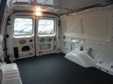 2012 Ford E Series Van E150 Cargo Trunk