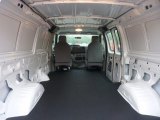 2012 Ford E Series Van E150 Cargo Trunk