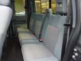 2012 Ford F250 Super Duty XLT SuperCab 4x4 Steel Interior