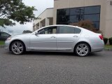 2007 Lexus GS 450h Hybrid Exterior