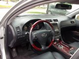 2007 Lexus GS 450h Hybrid Dashboard