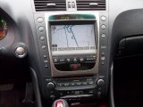 2007 Lexus GS 450h Hybrid Navigation