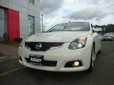 2010 Winter Frost White Nissan Altima 2.5 S Coupe #54418628