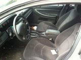 2004 Dodge Stratus SXT Sedan Dark Slate Gray Interior