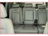 2009 Dodge Ram 3500 Laramie Mega Cab 4x4 Dually Khaki Interior