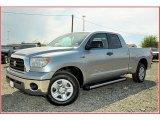 2007 Silver Sky Metallic Toyota Tundra SR5 Double Cab #54418613