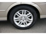 2005 Lincoln LS V8 Wheel