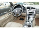 2005 Lincoln LS V8 Dashboard