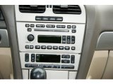 2005 Lincoln LS V8 Controls