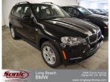 2012 Jet Black BMW X5 xDrive35i #54418601