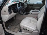 2004 Chevrolet Suburban 1500 LT Tan/Neutral Interior