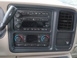 2004 Chevrolet Suburban 1500 LT Controls