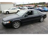 2002 Sable Black Cadillac Seville STS #54509279
