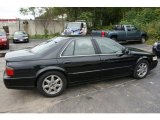 Sable Black Cadillac Seville in 2002