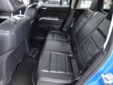 2008 Jeep Patriot Limited Dark Slate Gray Interior
