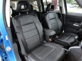 2008 Jeep Patriot Limited Dark Slate Gray Interior