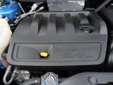2008 Jeep Patriot Limited 2.4 Liter DOHC 16-Valve Dual VVT 4 Cylinder Engine