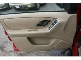 2005 Ford Escape Limited 4WD Door Panel