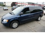 2002 Patriot Blue Pearl Dodge Grand Caravan Sport #54509277