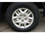 2002 Dodge Grand Caravan Sport Wheel