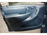 2002 Dodge Grand Caravan Sport Door Panel