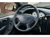 2002 Dodge Grand Caravan Sport Steering Wheel