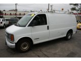 1999 Summit White Chevrolet Express 2500 Commercial Van #54509274
