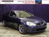 2003 Eternal Blue Pearl Acura RSX Sports Coupe #54509272