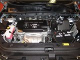 2009 Toyota RAV4 Limited 4WD 2.5 Liter DOHC 16-Valve Dual VVT-i 4 Cylinder Engine