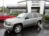 2007 Graystone Metallic Chevrolet TrailBlazer LT 4x4 #54509257