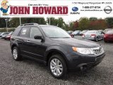 2011 Dark Gray Metallic Subaru Forester 2.5 X Limited #54509391