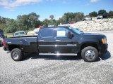 2012 GMC Sierra 3500HD Denali Crew Cab 4x4 Dually