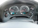 2012 GMC Sierra 3500HD Denali Crew Cab 4x4 Dually Gauges