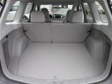 2011 Subaru Forester 2.5 X Trunk