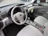 2011 Subaru Forester 2.5 X Platinum Interior