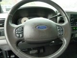 2007 Ford F250 Super Duty FX4 SuperCab 4x4 Steering Wheel