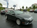 2010 Tuxedo Black Metallic Ford Fusion SEL V6 #54509250