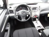 2012 Subaru Legacy 2.5i Premium Dashboard