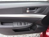 2012 Subaru Legacy 2.5i Premium Door Panel