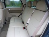 2012 Ford Escape Limited V6 4WD Camel Interior