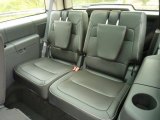 2012 Ford Flex Limited EcoBoost AWD Charcoal Black Interior
