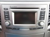 2012 Subaru Legacy 3.6R Limited Audio System
