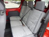 2011 Ford Transit Connect XLT Premium Passenger Wagon Dark Grey Interior