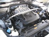 2006 Nissan 350Z Enthusiast Coupe 3.5 Liter DOHC 24-Valve VVT V6 Engine