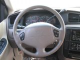 1999 Ford Windstar LX Steering Wheel