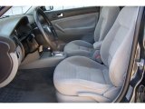 2001 Volkswagen Passat GLS Wagon Gray Interior