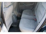 2001 Volkswagen Passat GLS Wagon Gray Interior